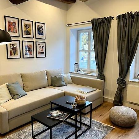 Donaublick Apartment Passau Luaran gambar