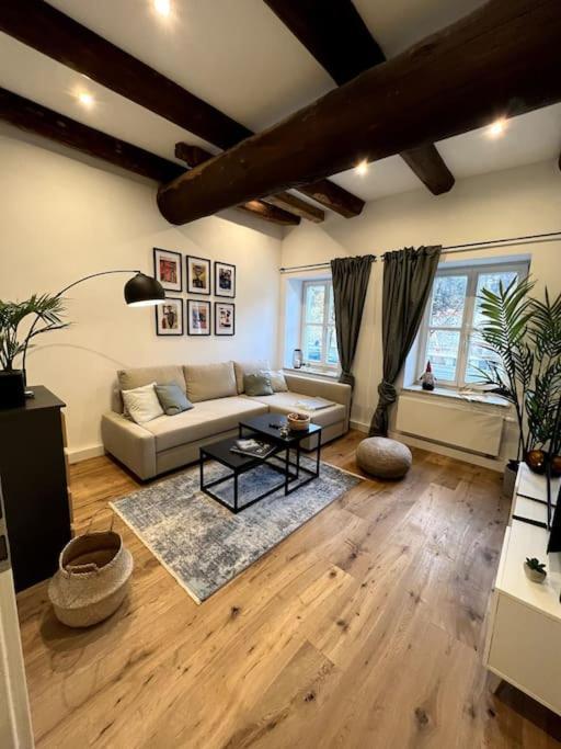 Donaublick Apartment Passau Luaran gambar