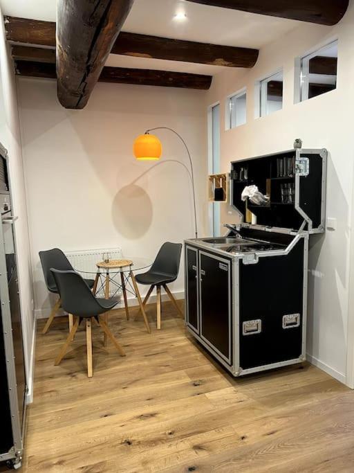 Donaublick Apartment Passau Luaran gambar